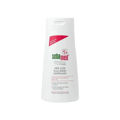 Sebamed Her Gün Kullanım 400 ml Şampuan