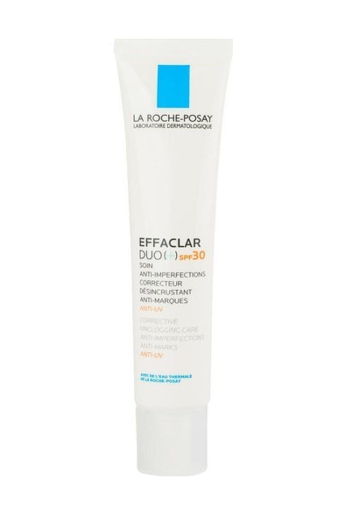 La Roche Posay Effaclar Duo+ Spf30 40ml Gü4040