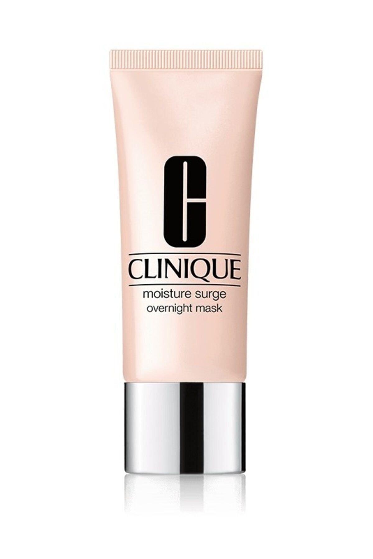 Clinique Mini Boy Nemlendirici Gece Maskesi - Moisture Surge Overnight Mask 15 ml 020714702380