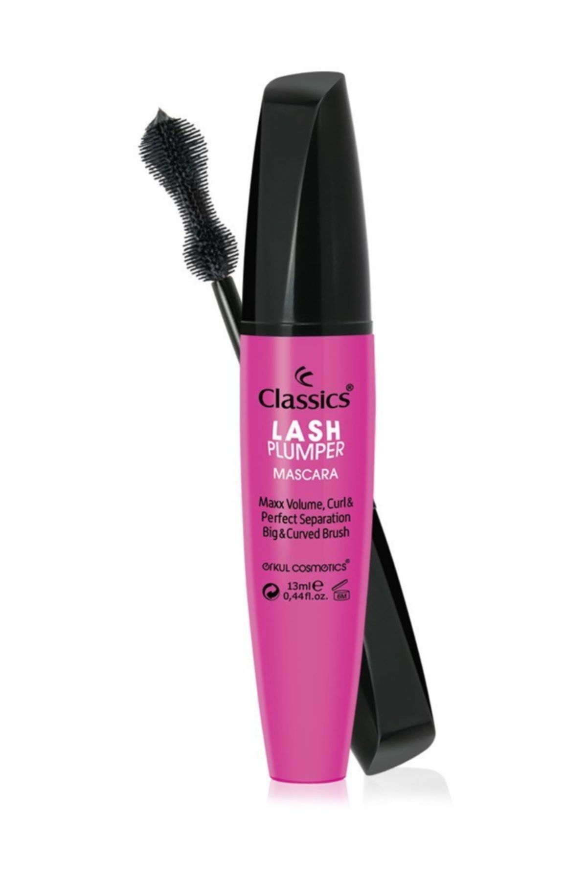 Golden Rose Classics Lash Plumper Maskara