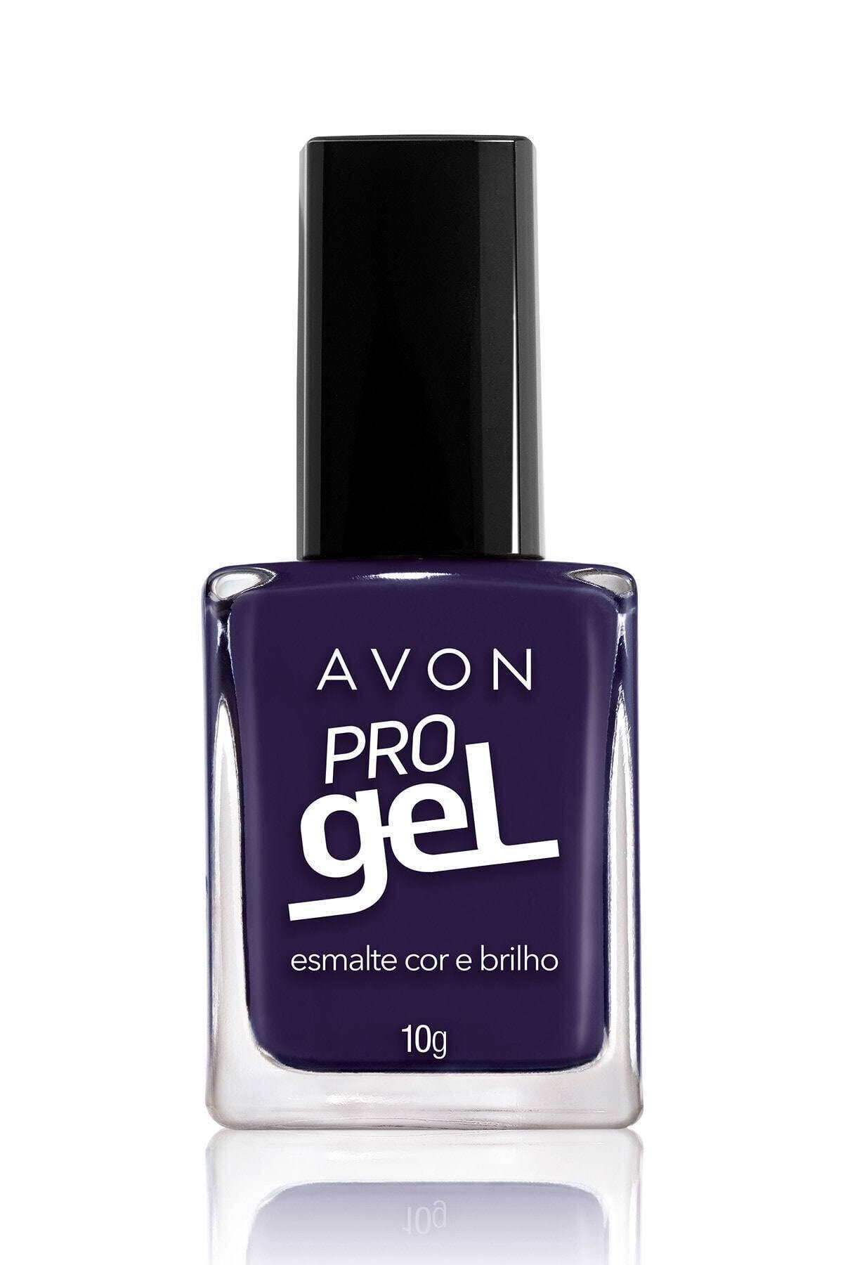 AVON Gel Shine Tırnak Cilası - Run Wild
