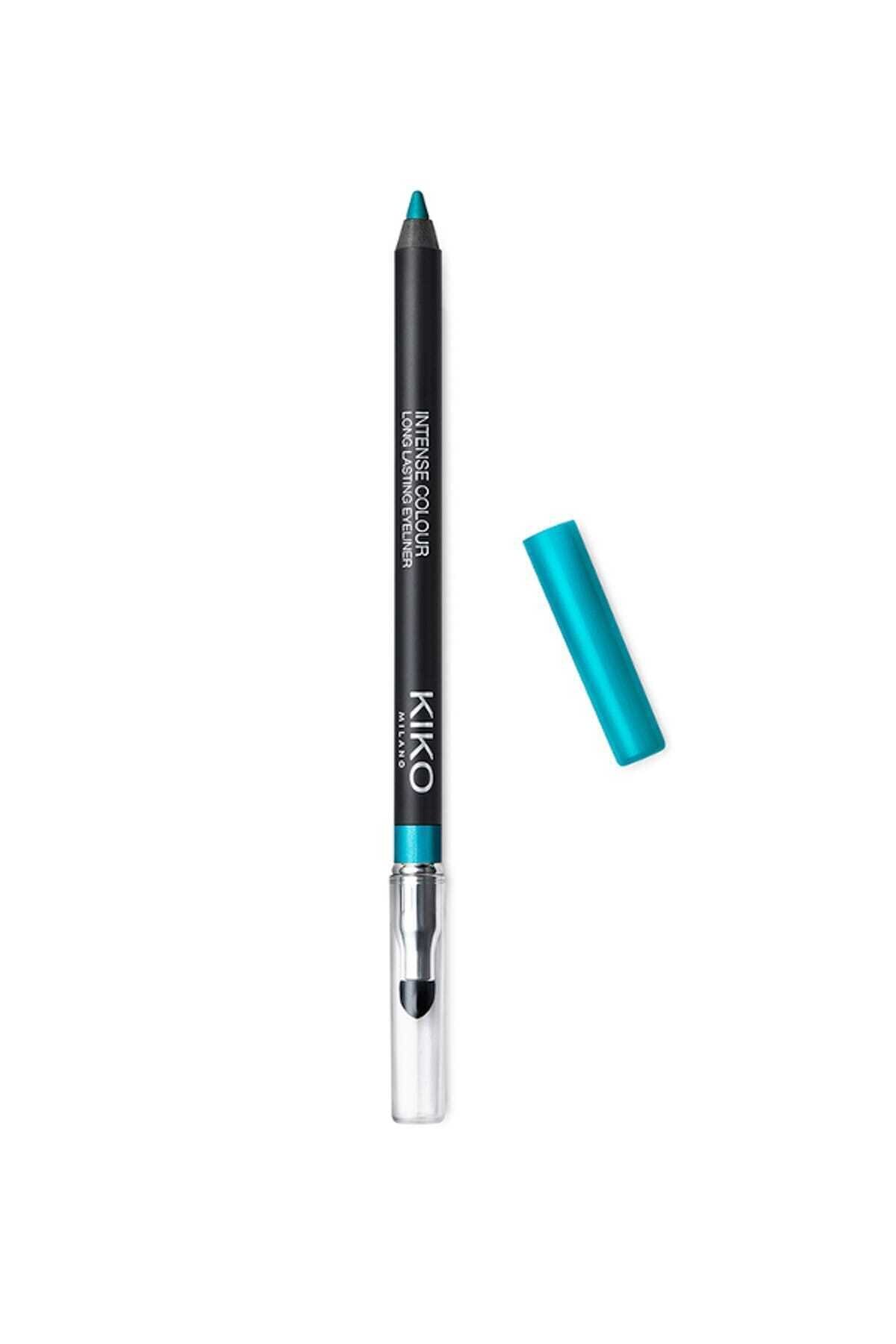 Kiko Likit Eyeliner - Intense Colour Long Lasting Eyeliner 12 Metallic Turquoise 8025272623223