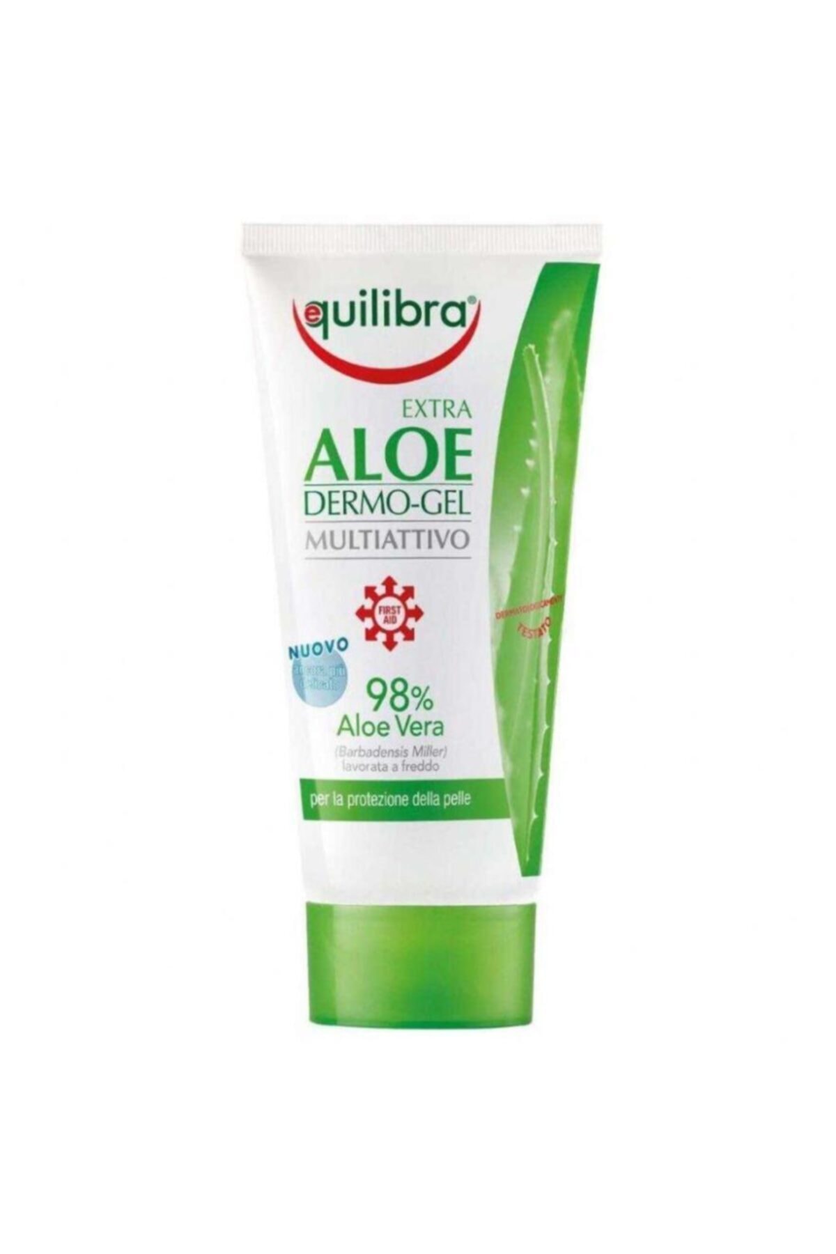 Equilibra Extra %98 Aloe Vera Dermo Gel Çok Amaçlı Cilt Koruyucu