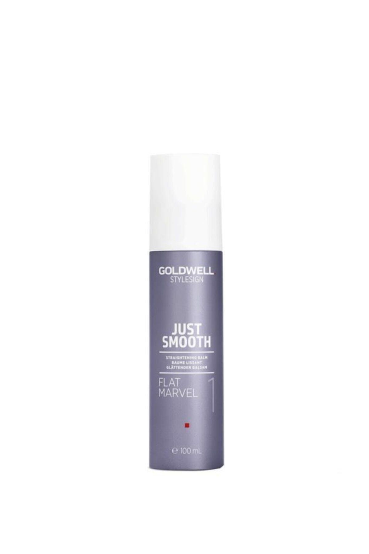 GOLDWELL Just Smooth Flat Marvel Düzleştirici Balm 100 ml
