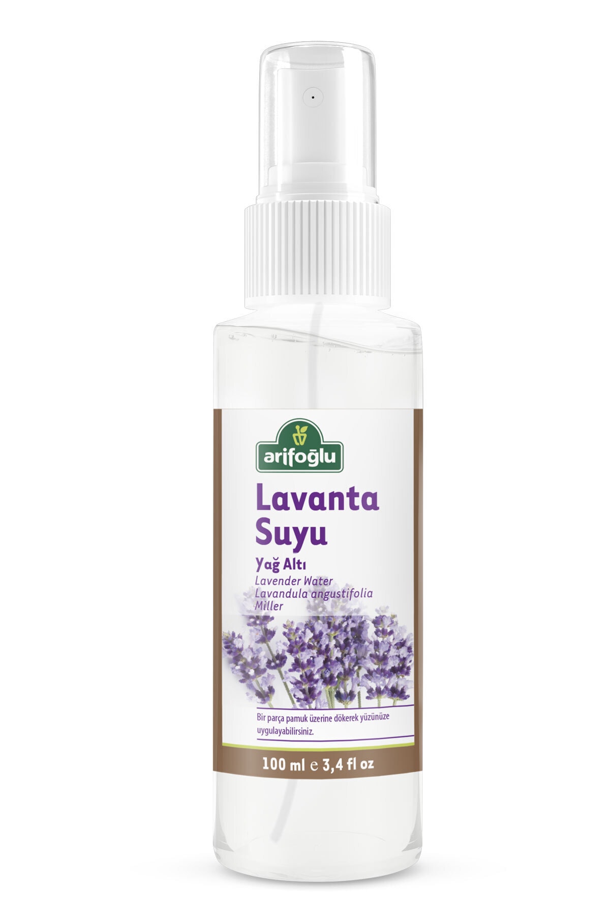 Arifoğlu Lavanta Suyu Sprey 100 ml