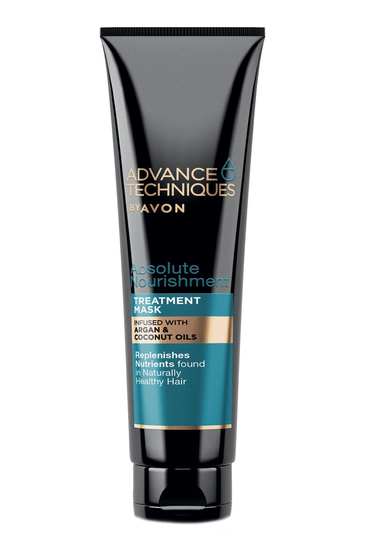 AVON Advance Techniques Argan Yağı Içeren Besleyici Saç Bakım Maskesi 150 Ml.