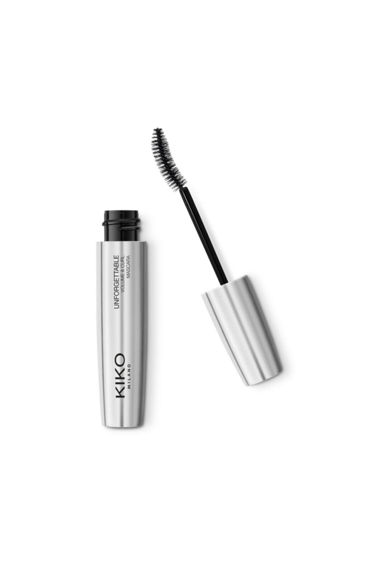 Kiko MASKARA - UNFORGETTABLE MASCARA. 01 8025272929837