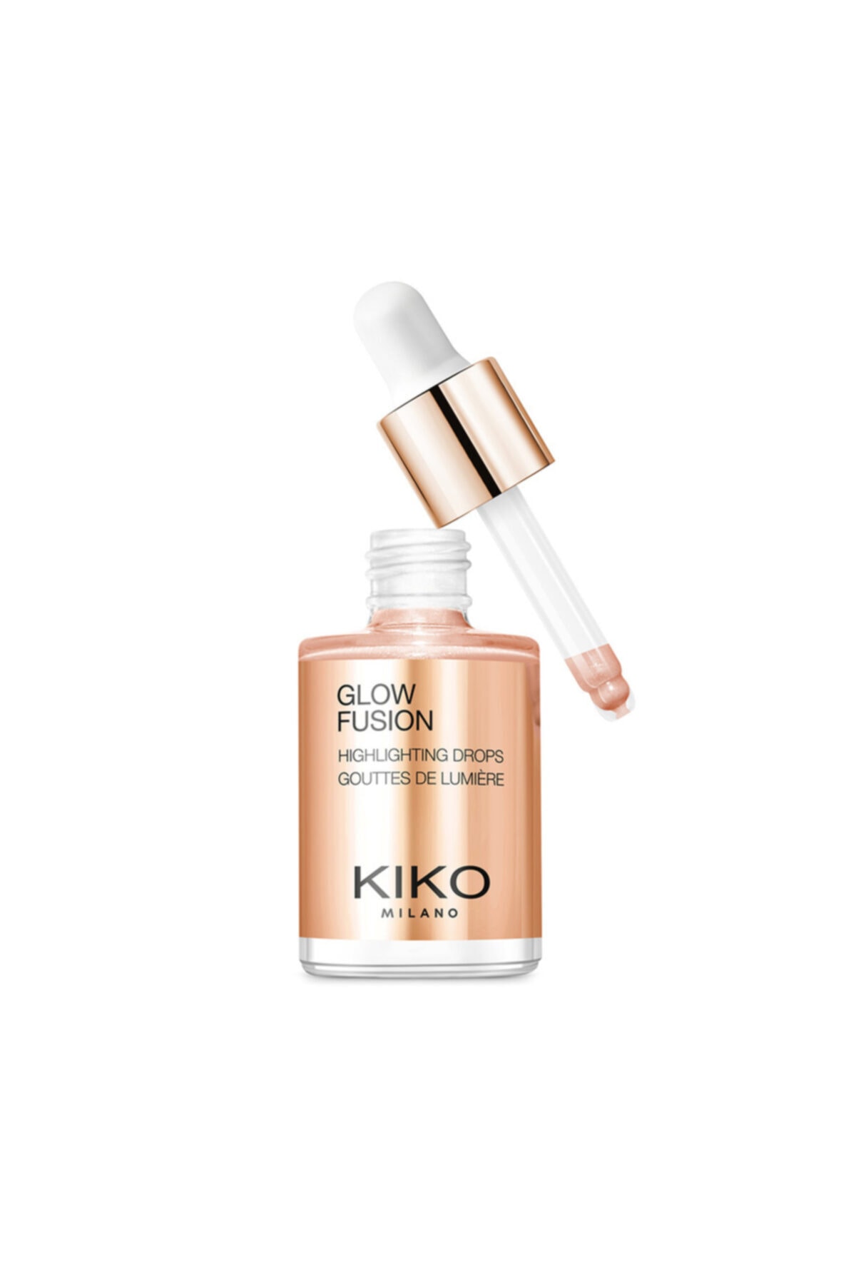Kiko AYDINLATICI - GLOW FUSION HIGHLIGHTING DROPS 8025272925471 02 Sweet Dreams