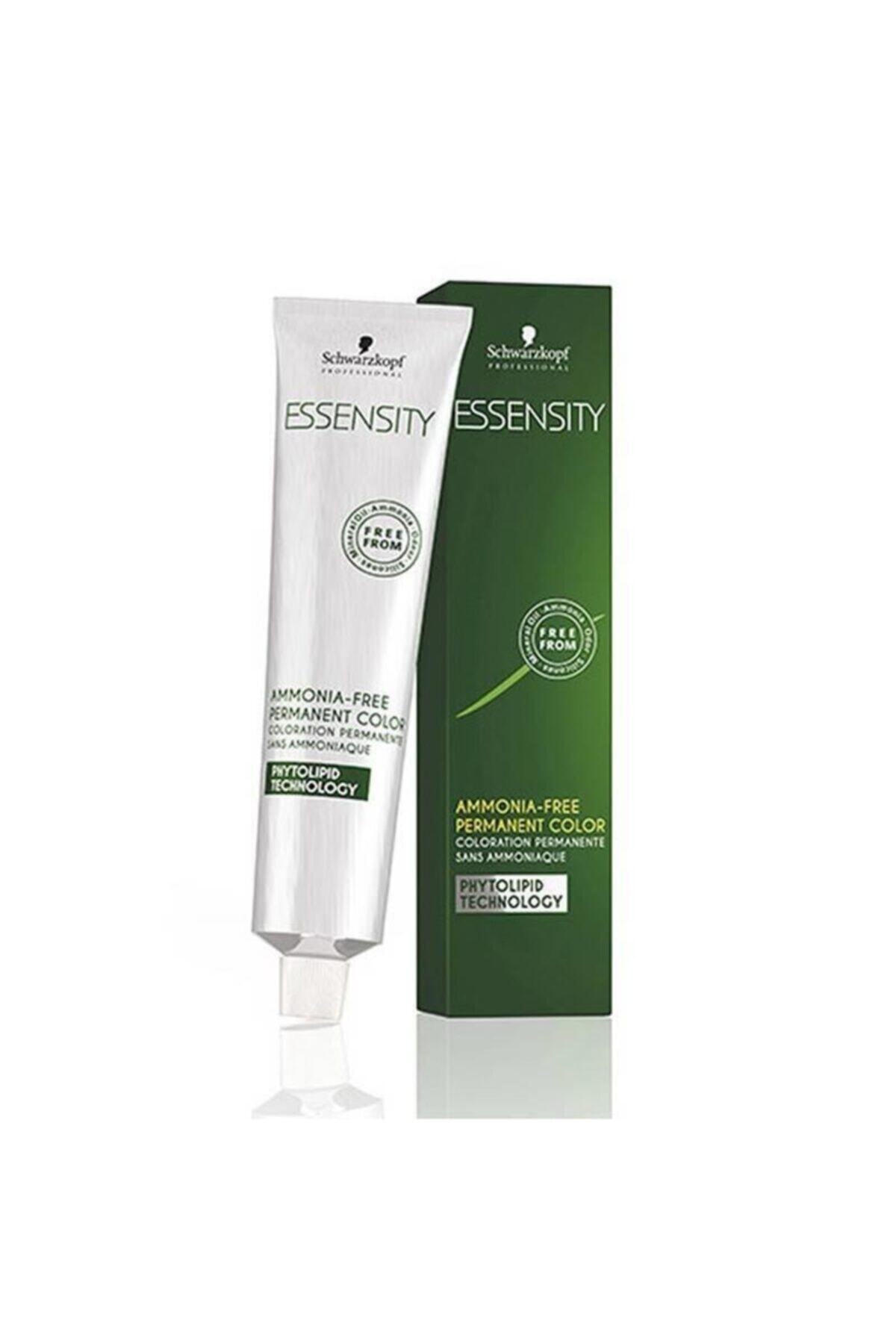 Schwarzkopf Essensity Saç Boyası 60ml 6-68 Koyu Sarı Kumral Kızıl