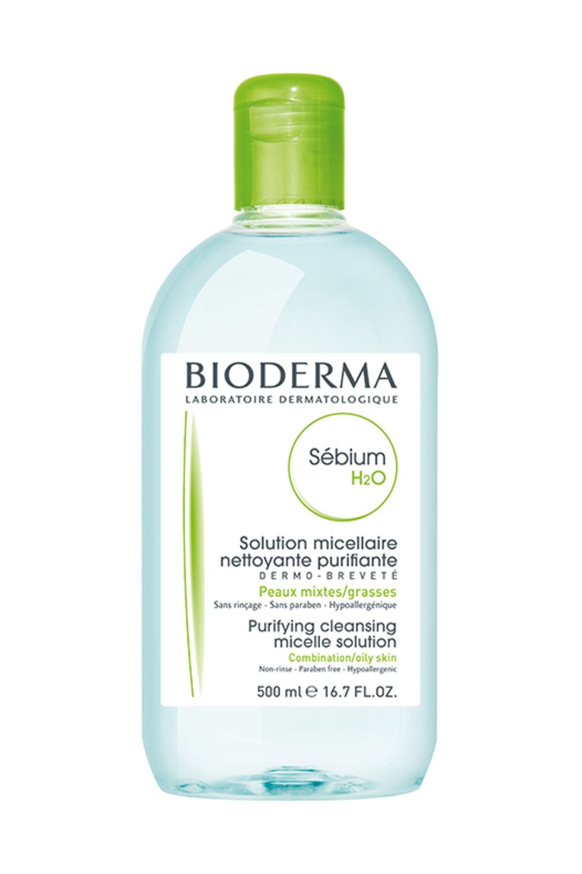 Bioderma Sébium H2O 500 ml 1002085851