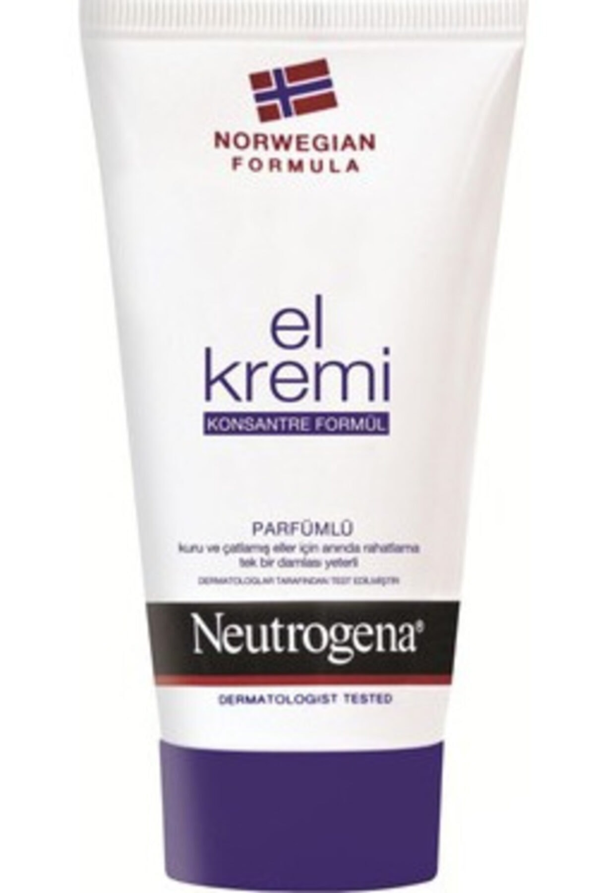 Neutrogena Kuru Ciltler İçin El Kremi (Çanta Boy, 50 ml )