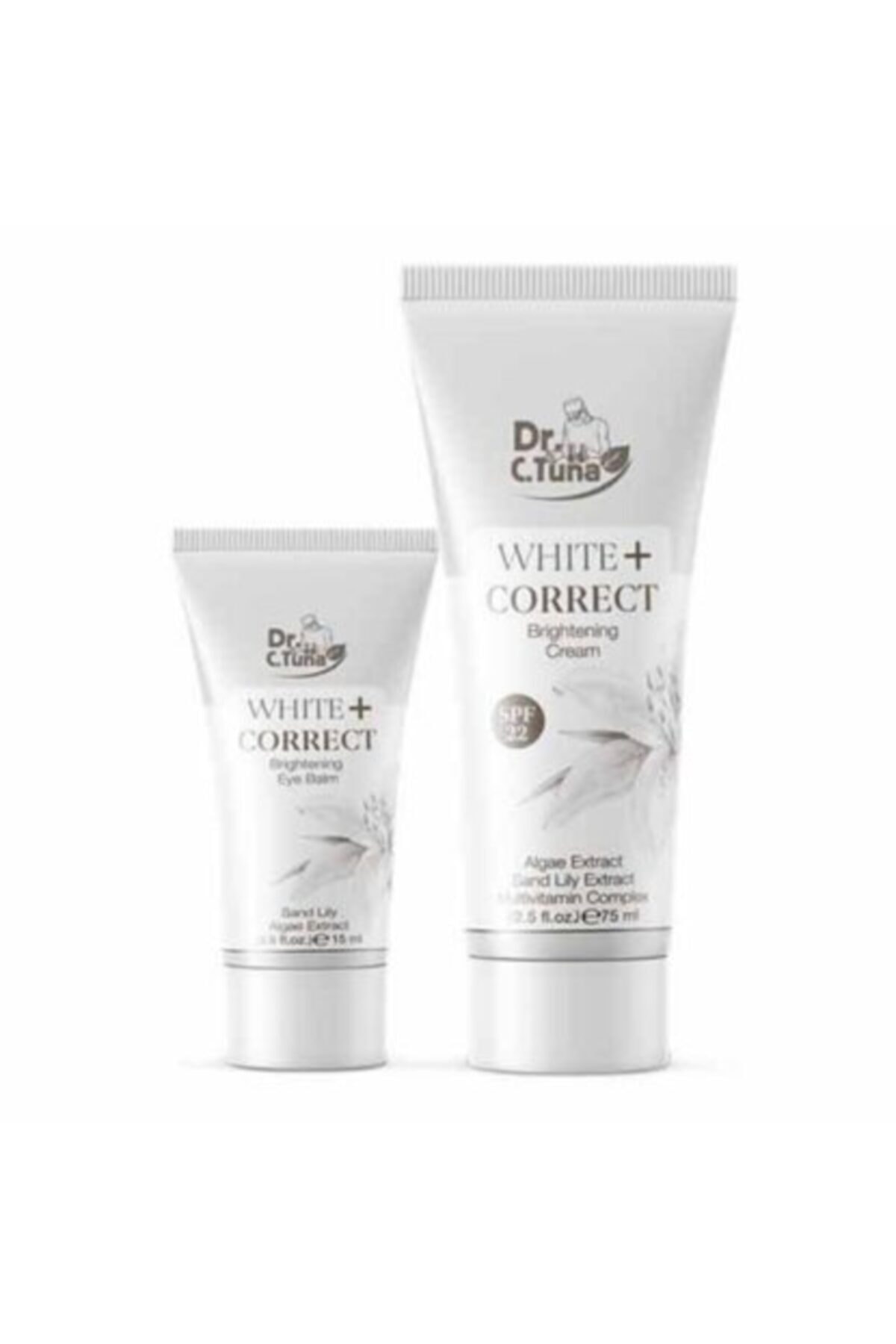 Farmasi White Correct Aydınlatıcı Krem Ve Göz Kremi Seti