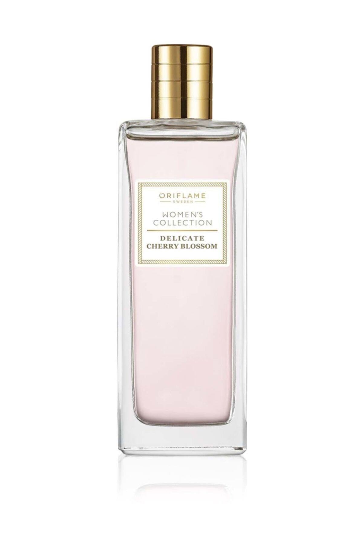 Oriflame Mlomen's Collection Cherry Blossom Edt 50 ml Kadın Parfümü ORF869858965425