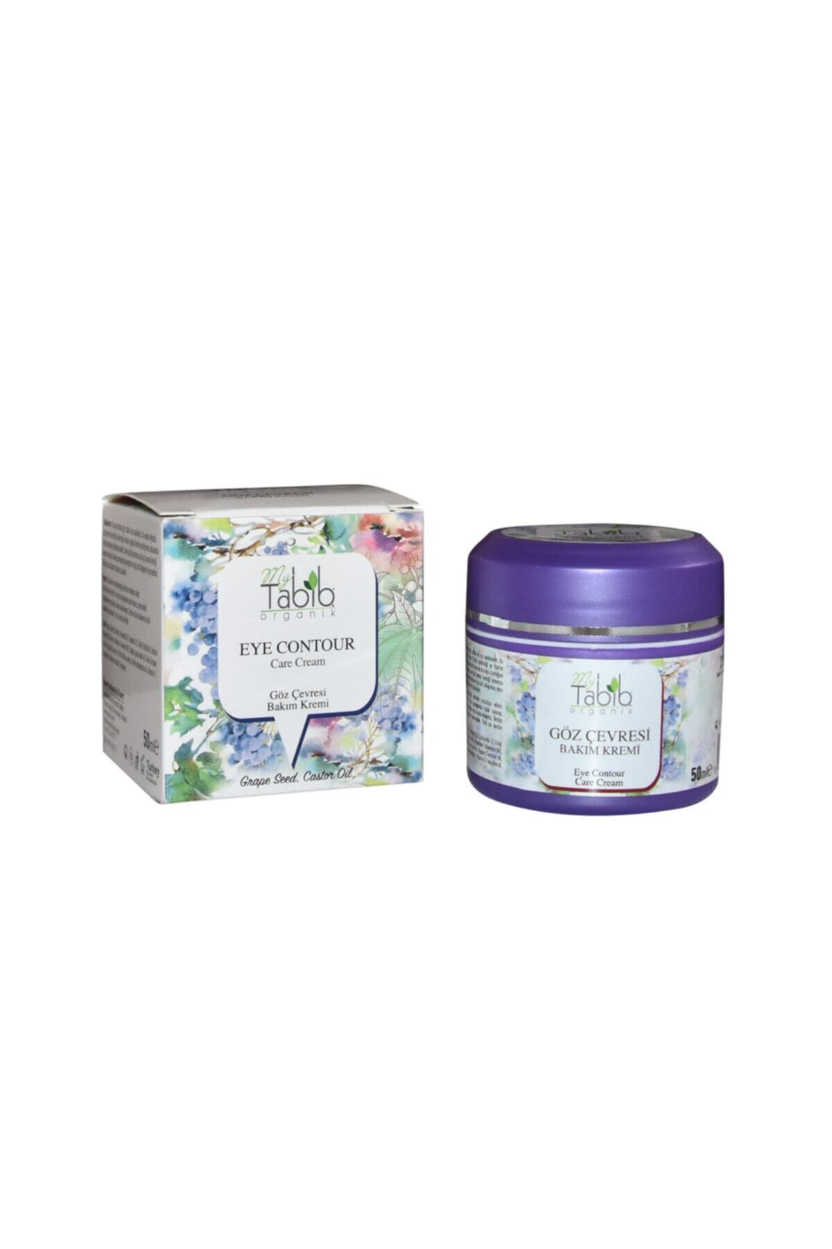 mytabib Göz Çevresi Bakım Kremi 50 ml