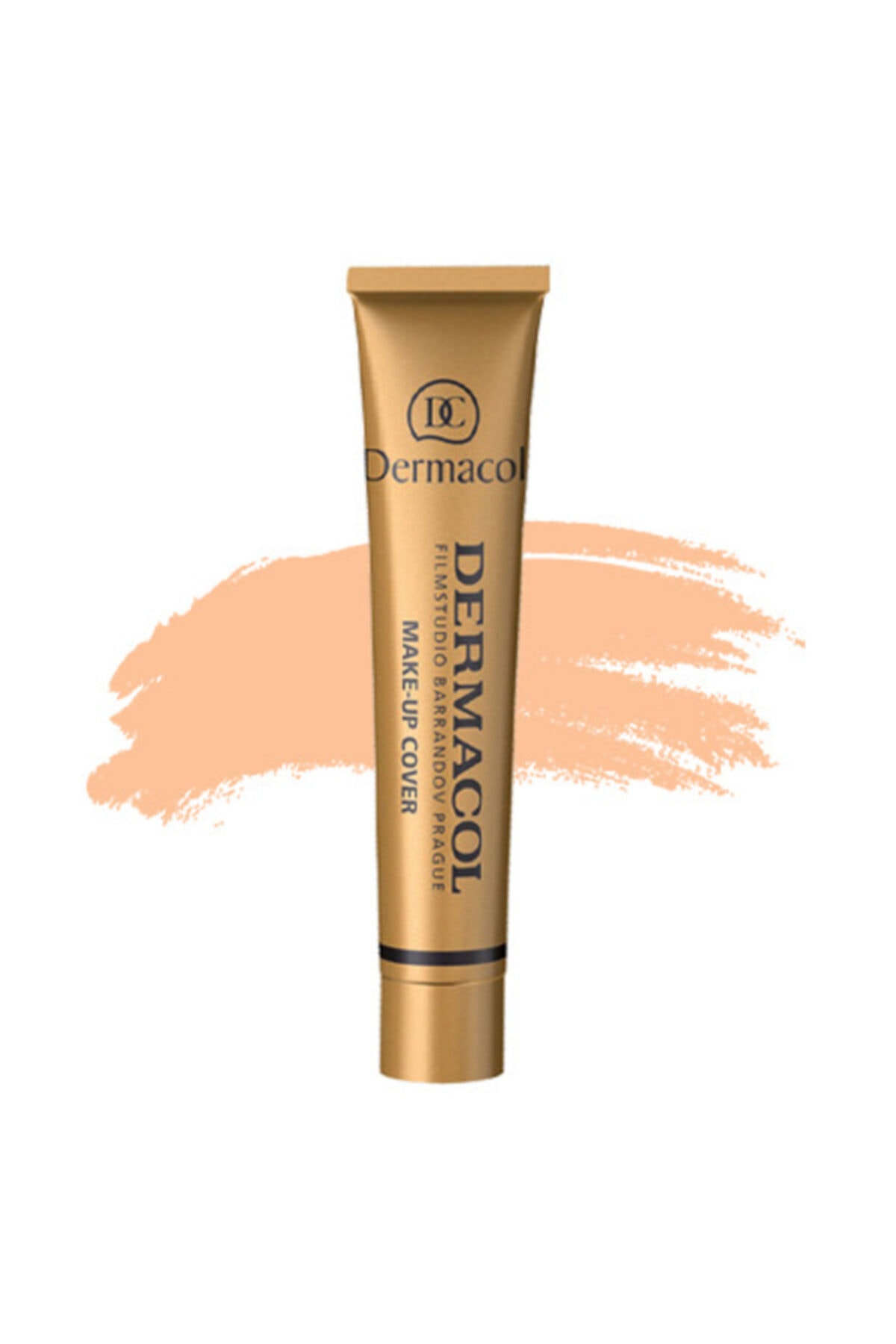 Roesıa Rose Cosmetics Make Up Cover Dermacol Fondöten 210