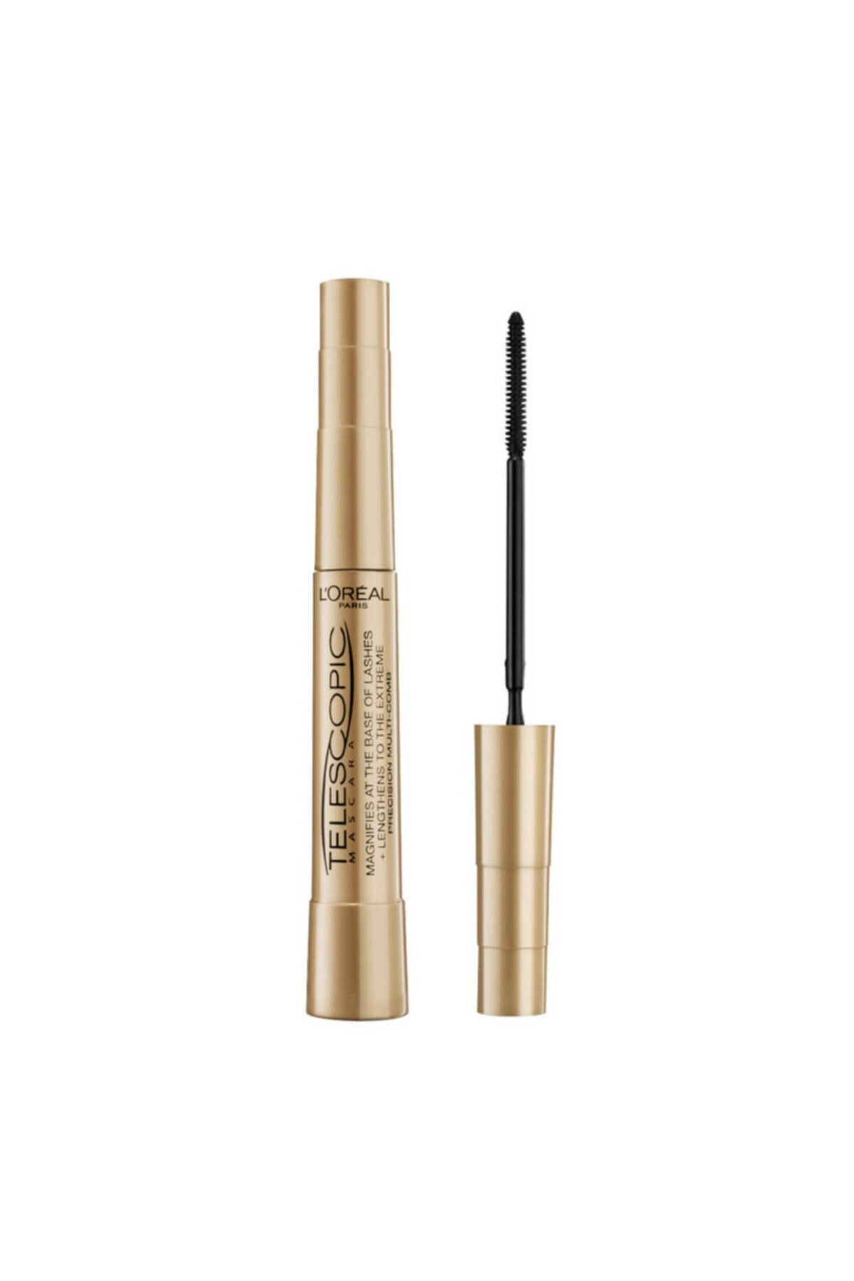 L'Oreal Paris Telescopic Maskara Magnetic Black 8ml