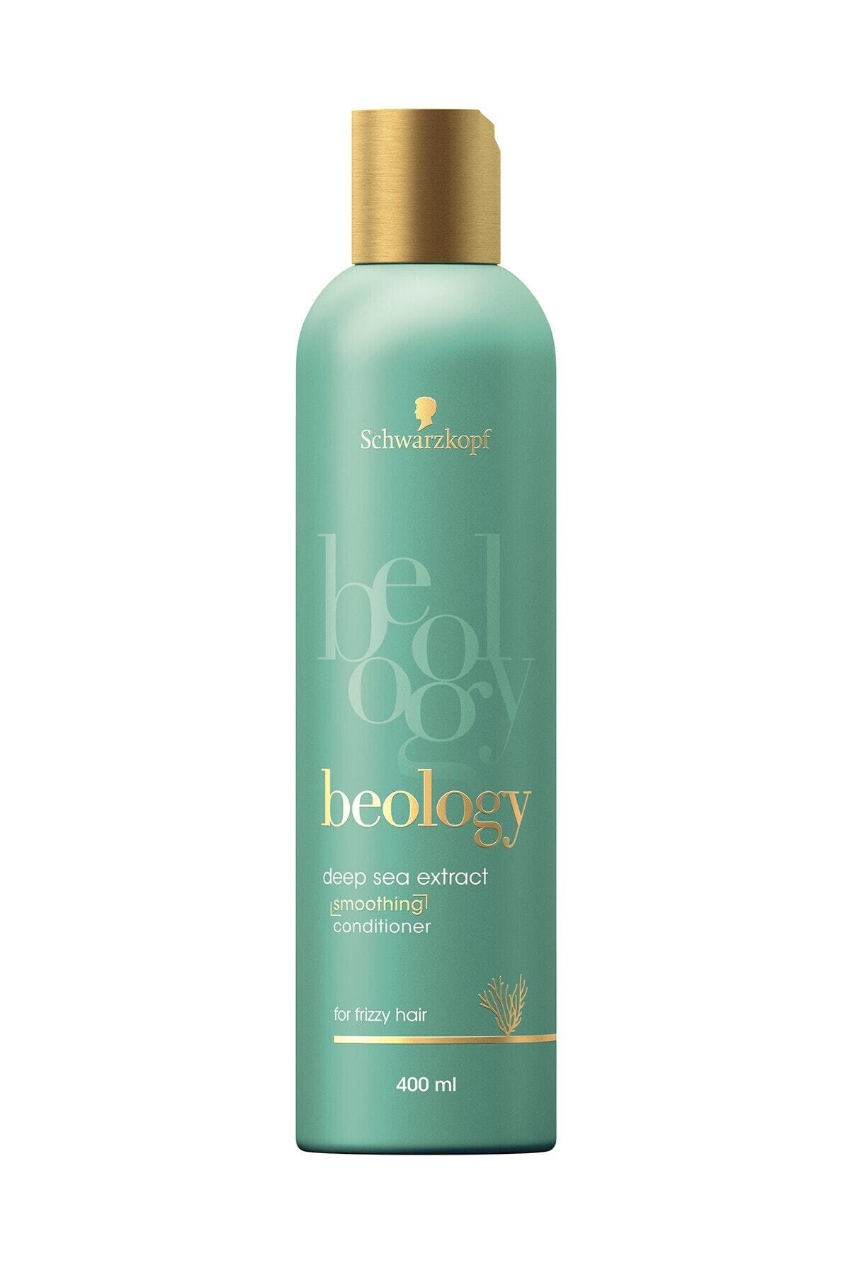 Beology Düzleştirmeye Yardımcı Saç Bakım Kremi 400 Ml