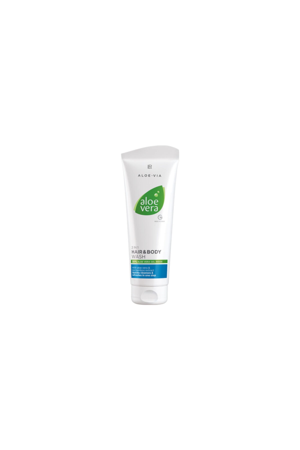 LR Aloe Vera Saç Ve Vücut Şampuanı 250 ml