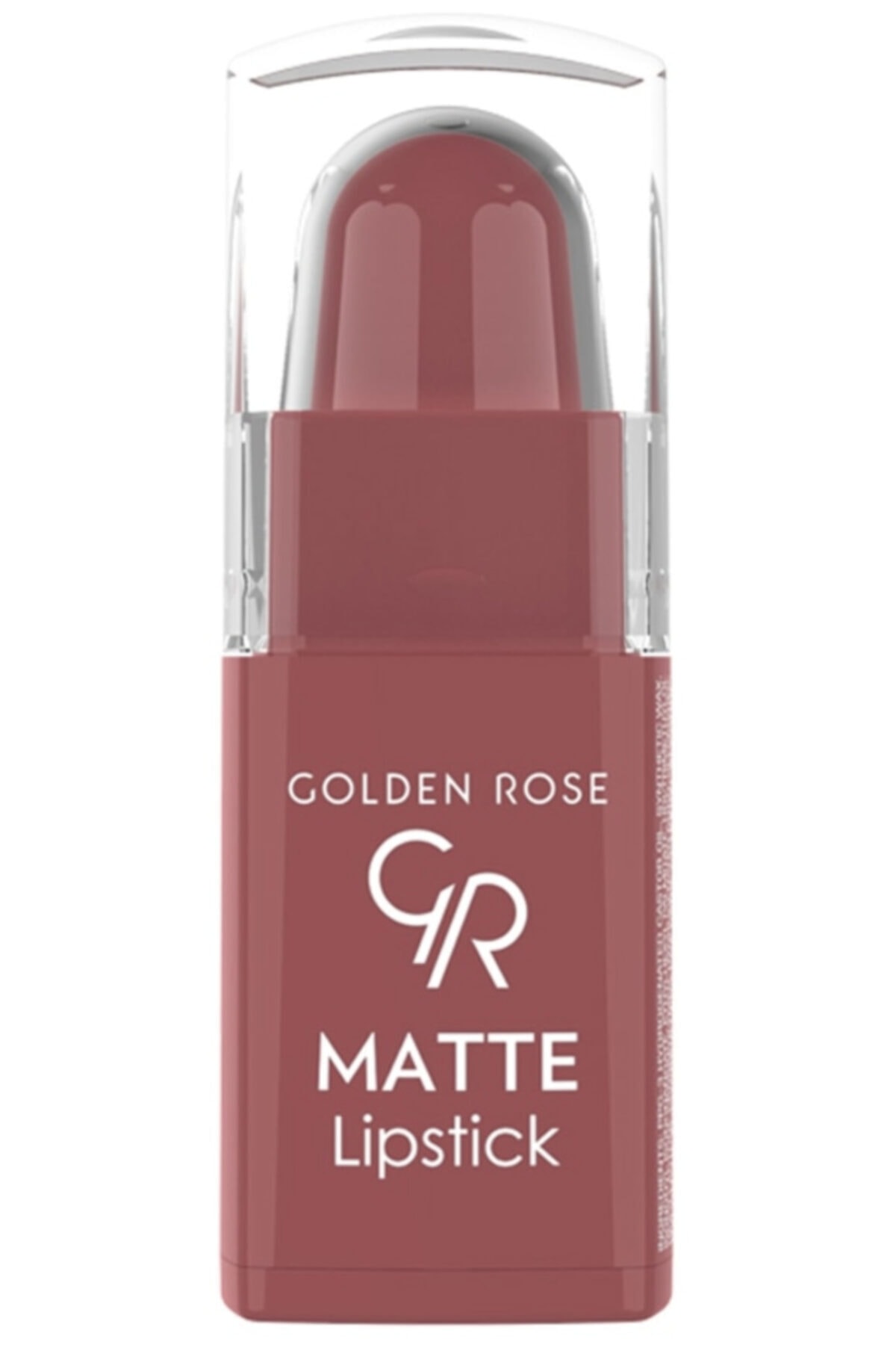 Golden Rose Mini Matte Lipstick 12