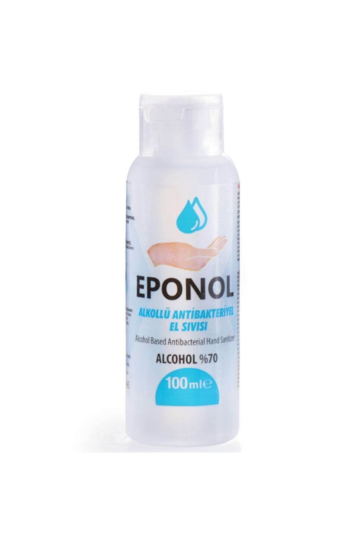 GÜNSU Eponol % 70 Alkollü El Sıvısı 100 ml