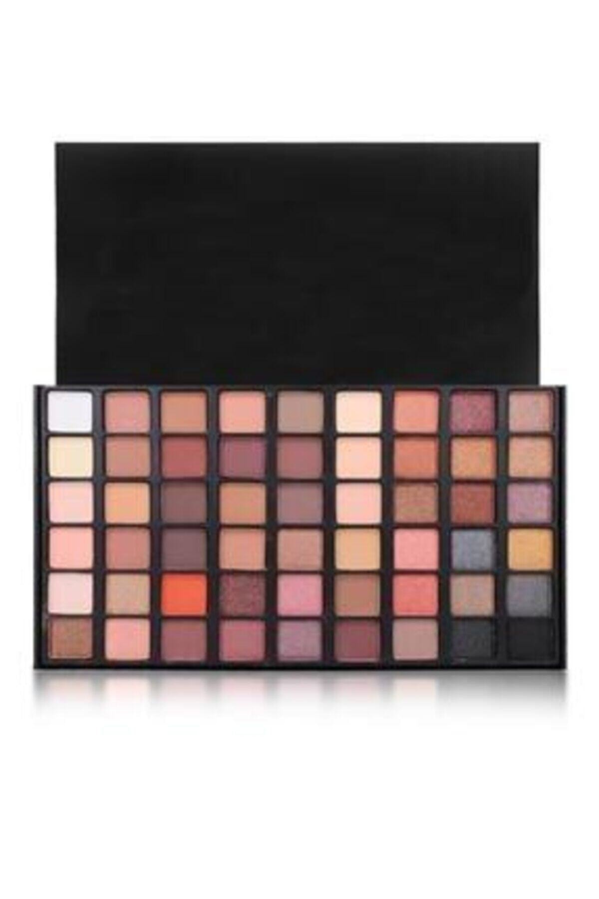 Makeuptime Göz Farı Paleti 54'lü