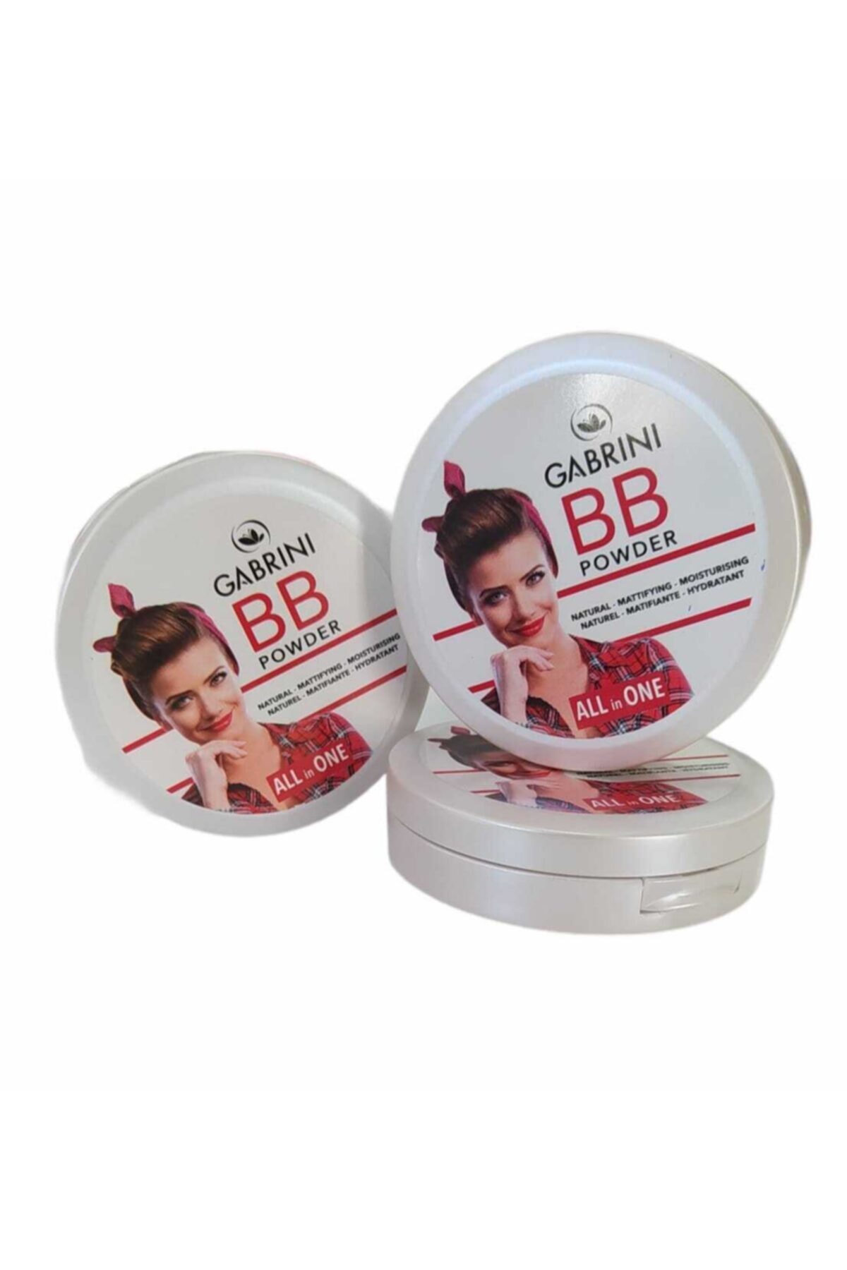 Gabrini Bb Pudra 01 Numarası