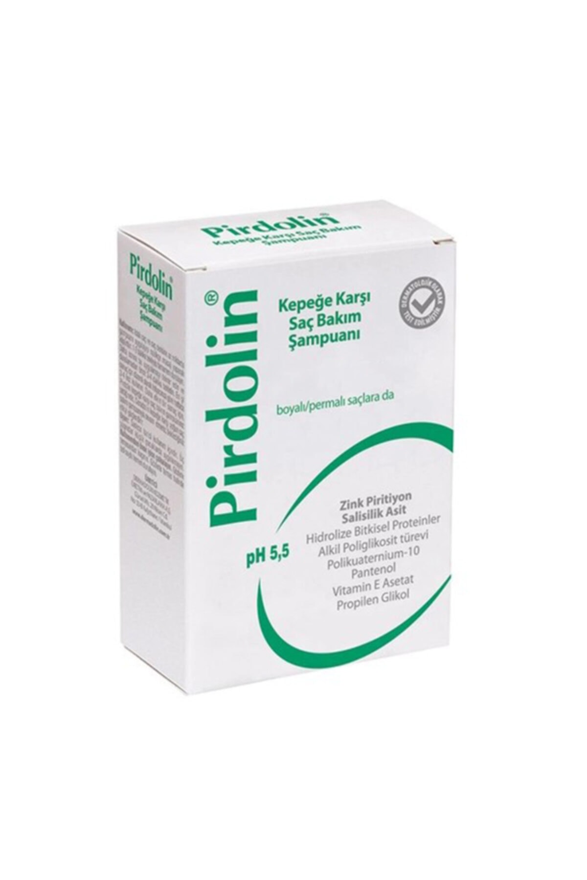Dermadolin Pirdolin Kepek Bakım Şampuanı 150ml