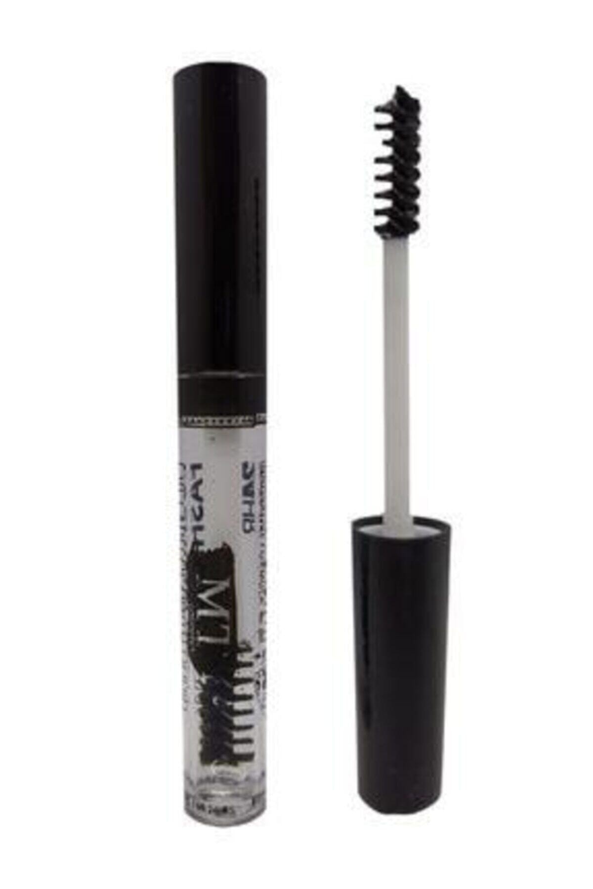 Makeuptime Kirpik Kaş Şeffaf Jel Maskara