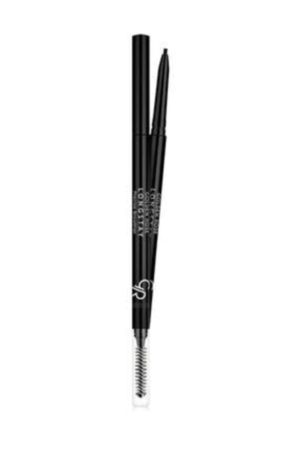 Golden Rose Uzun Süre Kalıcı Kaş Kalemi - Longstay Precise Browliner No: 103