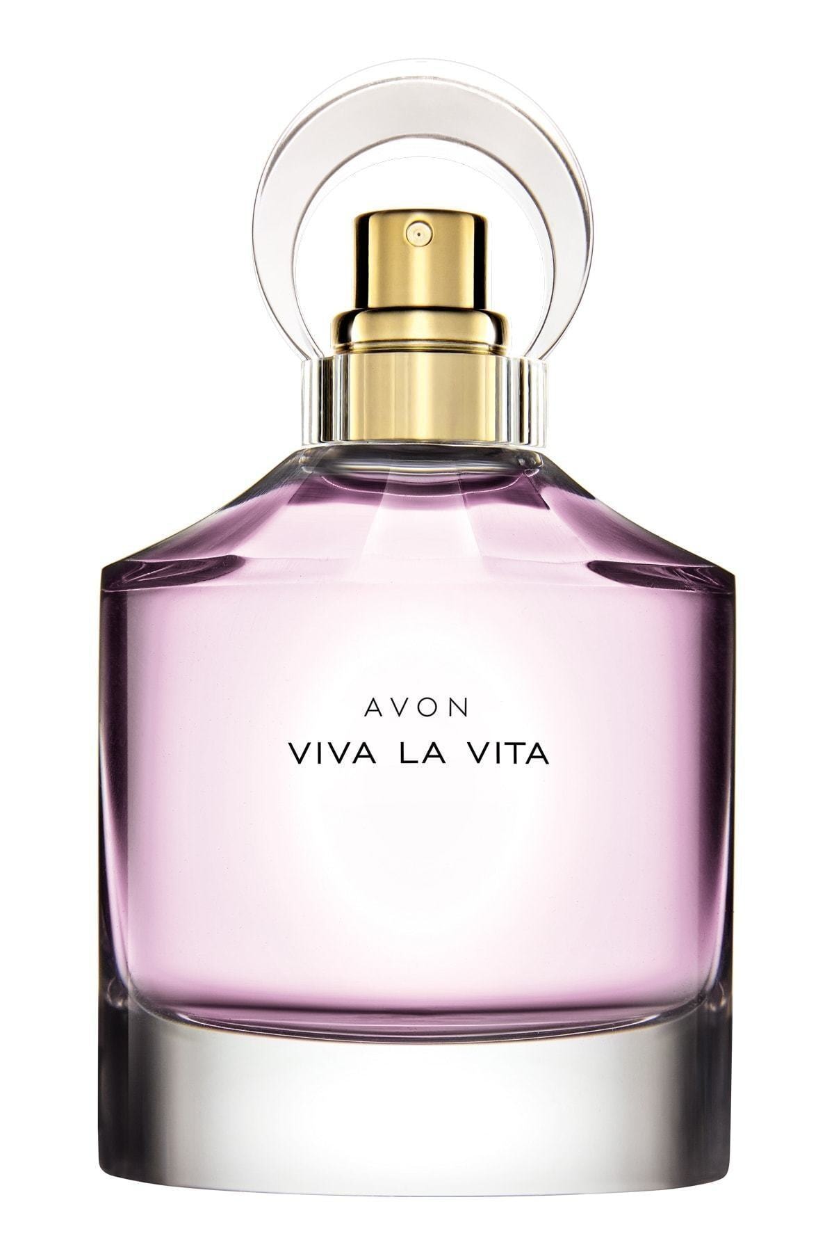 AVON Viva La Vita Edp 50 ml Kadın Parfümü