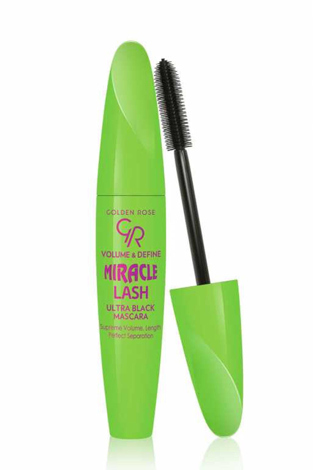 Golden Rose Miracle Lash Black Maskara
