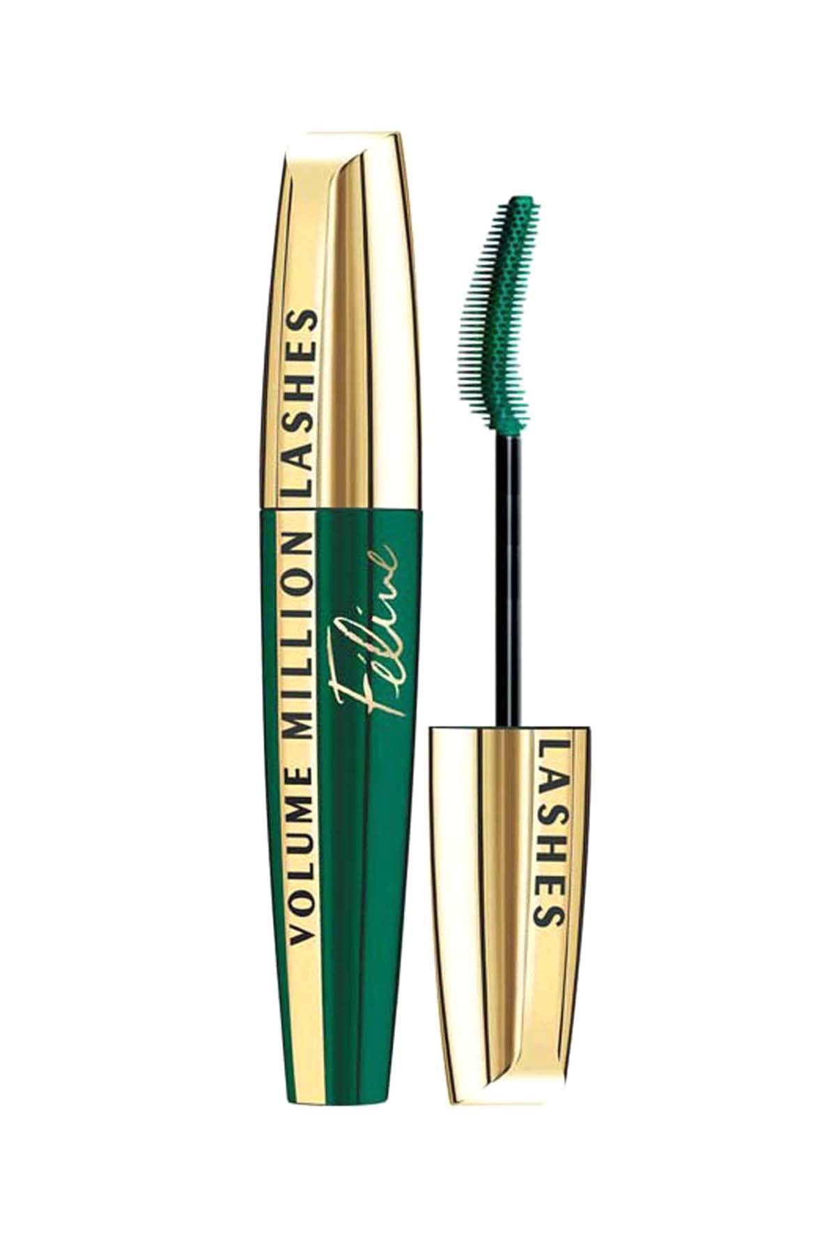 L'Oreal Paris Siyah Maskara - Volume Million Lashes Feline Mascara Black 3600523033942
