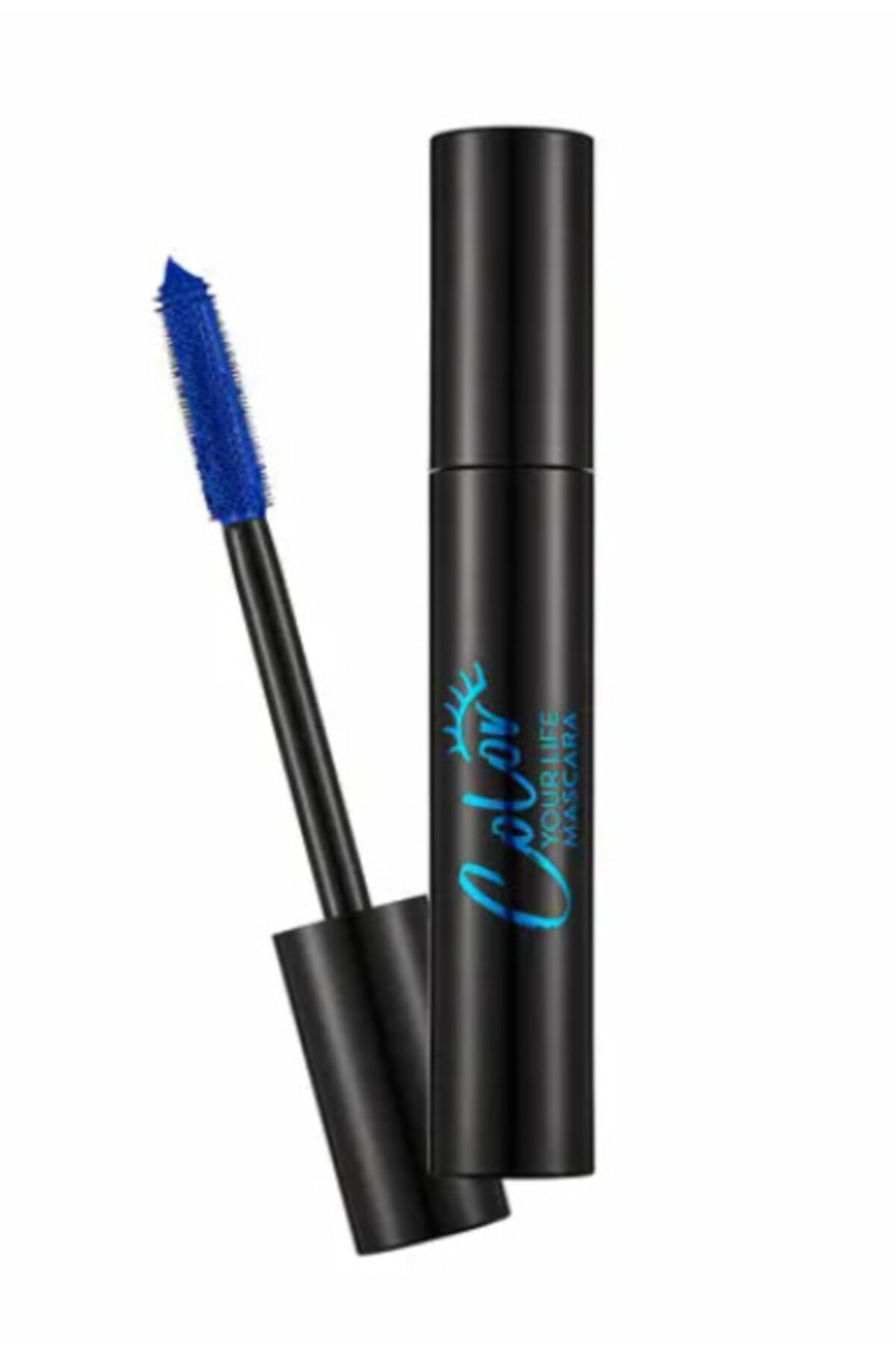 Flormar Blue Color Your Lıfe Mascara -