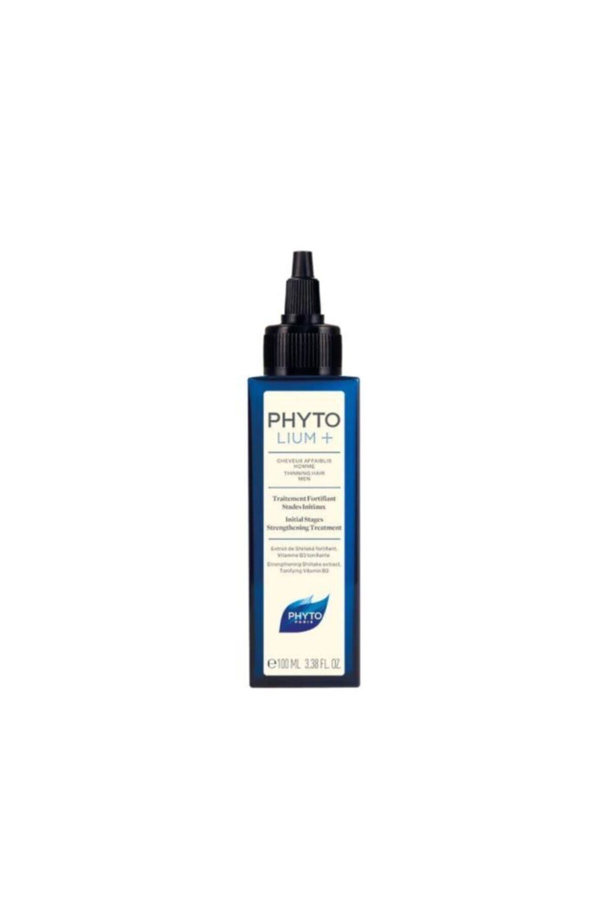 Phyto Lium+ Erkek Tipi Saç Dökülmesine Karşı Serum 100ml