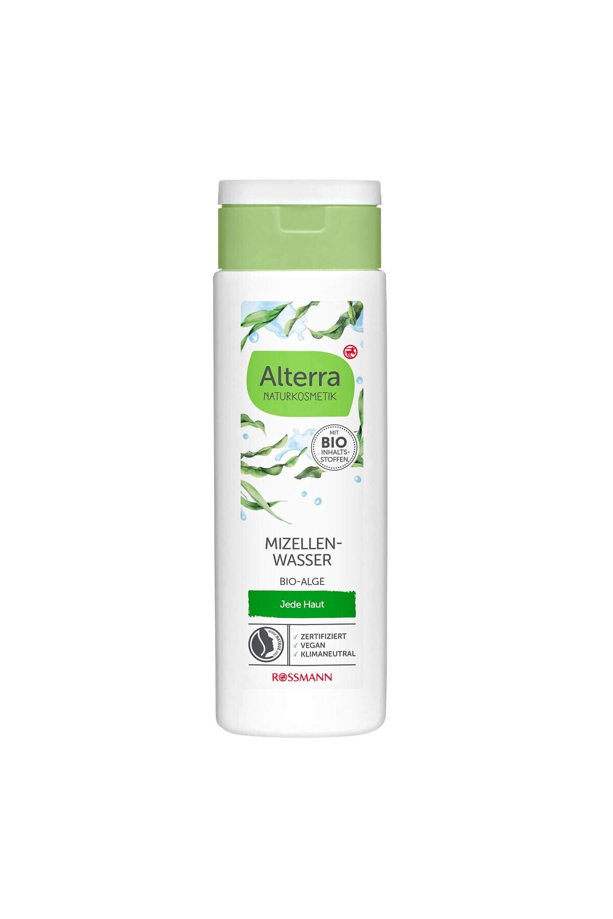 Alterra Bioalg Misel Yüz Temizleme Suyu 150 Ml