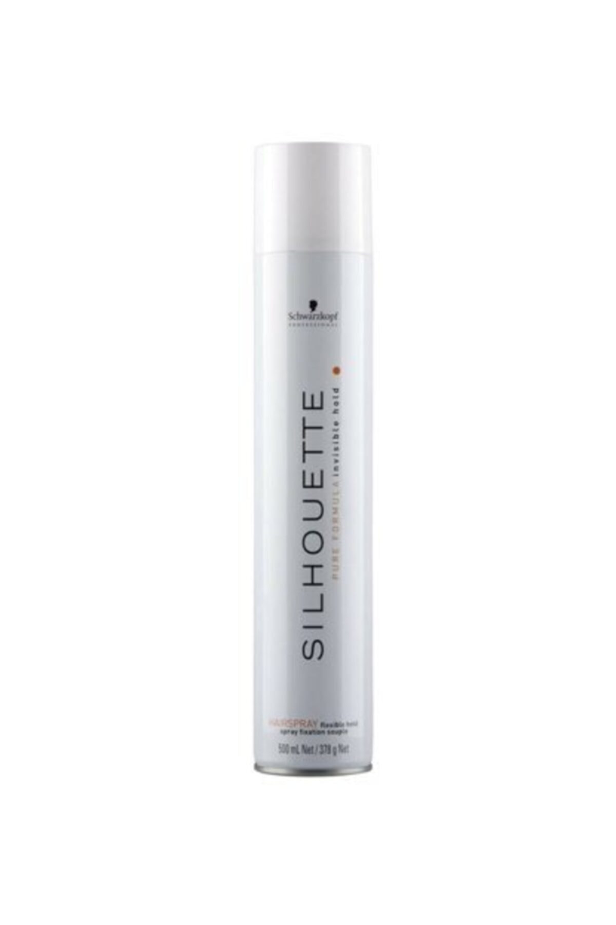 Schwarzkopf Silhouette Saç Spreyi Gazlı Flexible Hold Beyaz 500 ml