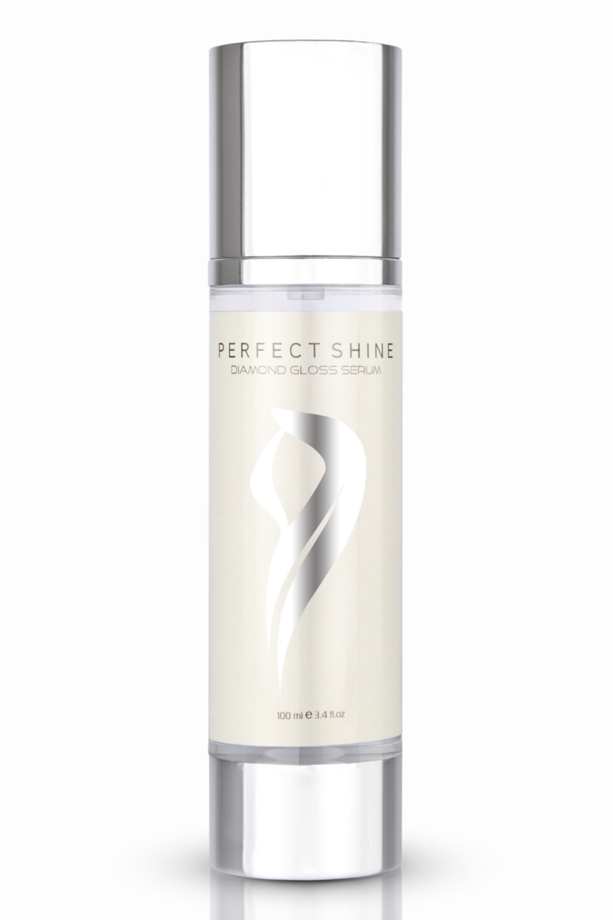 PERFECT SHINE Diamond Gloss Kırık Uç Onarıcı ve Elektriklenme Karşıtı Parlaklık Veren Saç Bakım Serumu 100ml