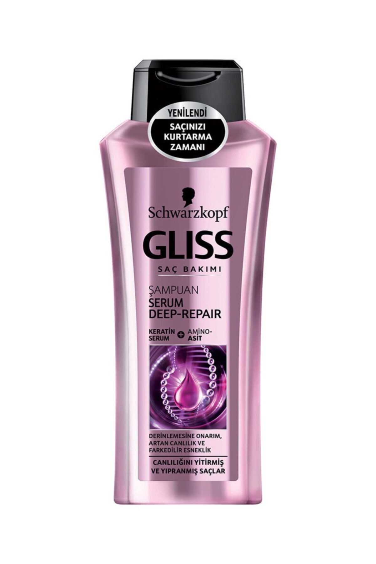 Gliss Serum Deep Repair Şampuan 360 ml