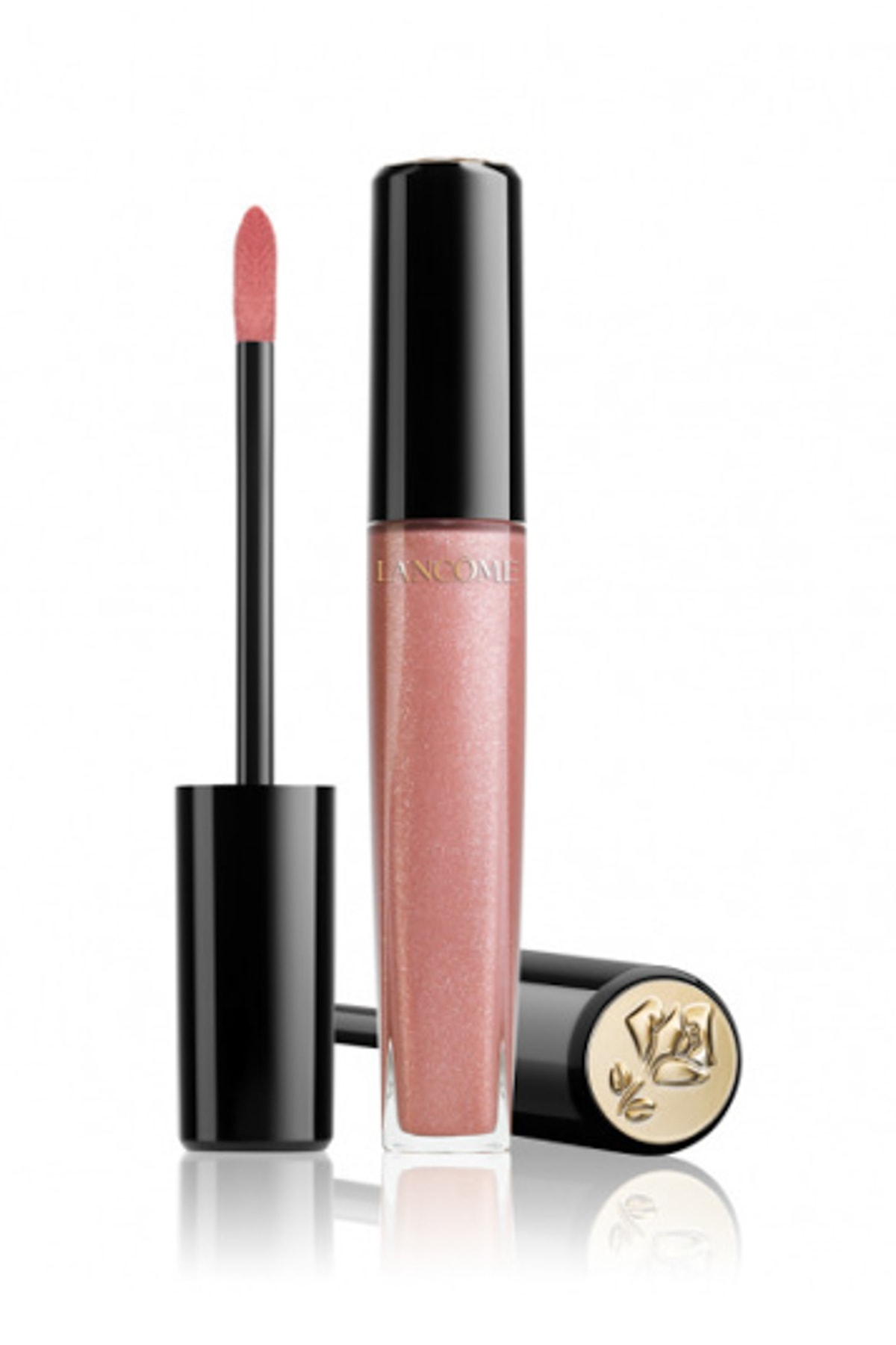 Lancome L'Absolu Gloss Sheer Işıltılı Likit Ruj 222 Beige Muse 3614271639738