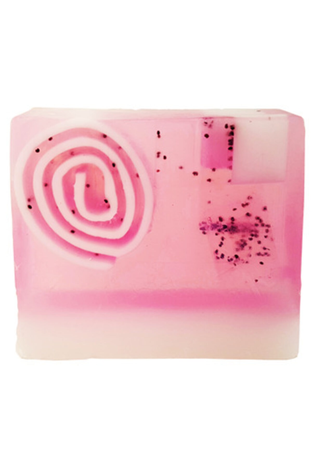 Bomb Cosmetics Heard It Through Grapefruit Sabun Dilimi 100g