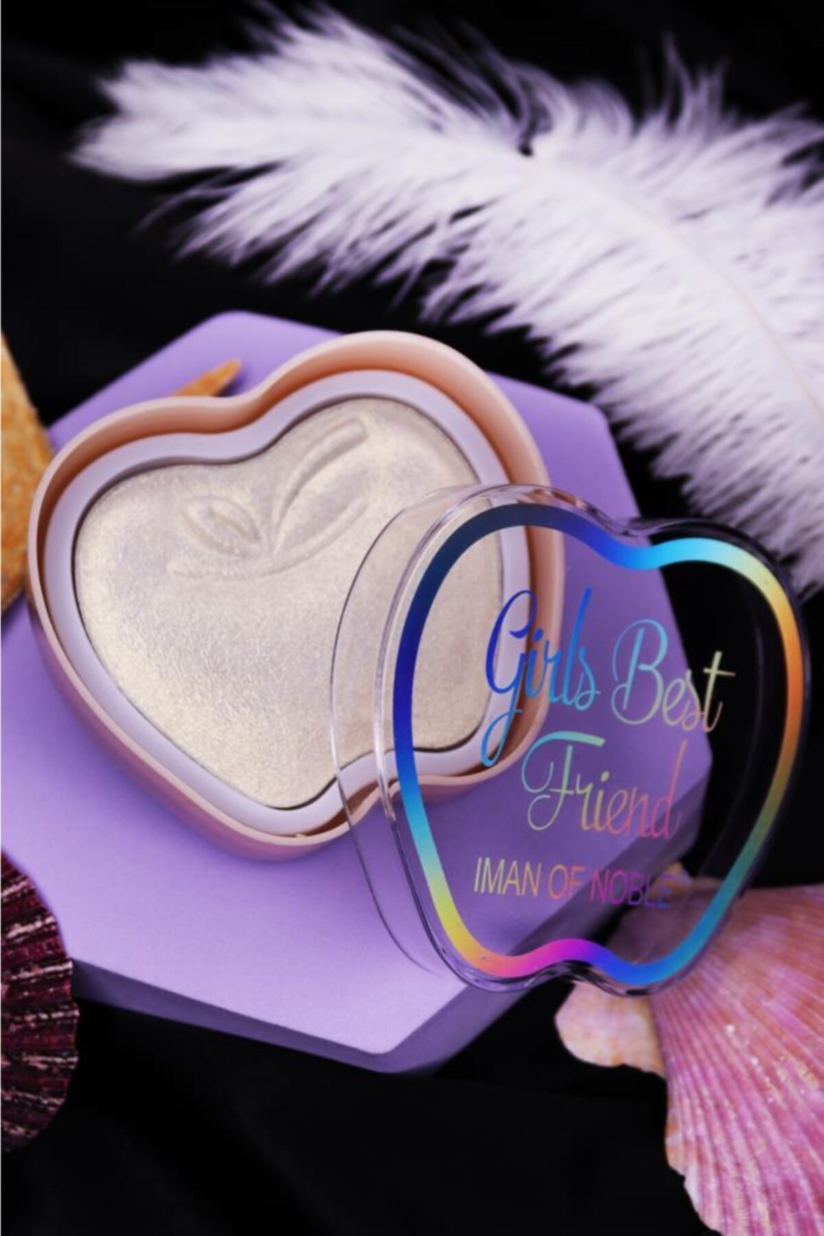 Girls Best Friend Highlighter Açık Ten 01