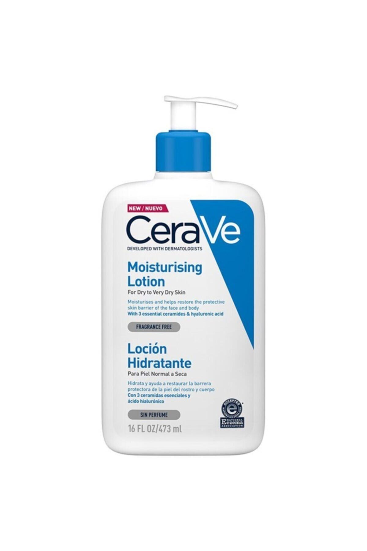 CeraVe Moisturising Lotion 473 Ml