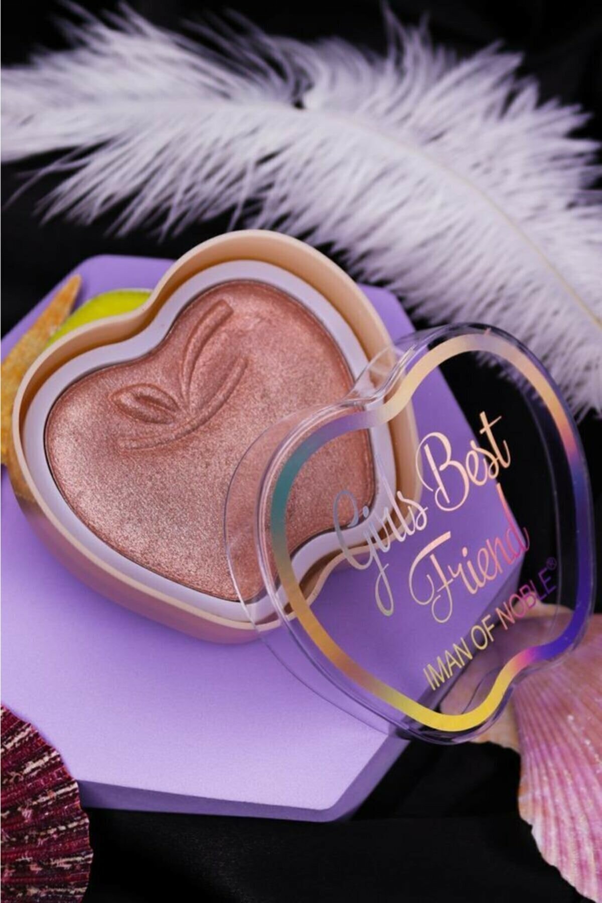 kevin coco Girls Best Friend Highlighter Bronz Ten 03