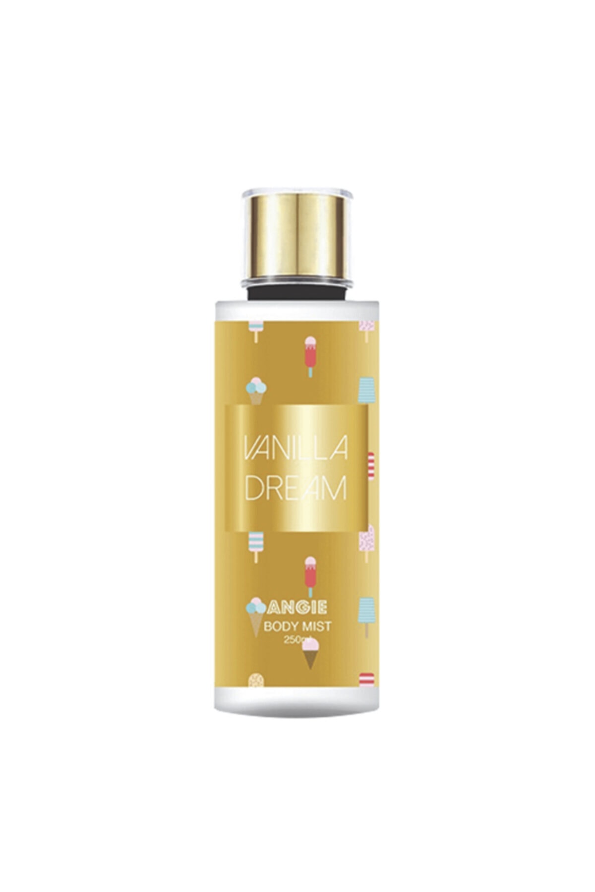Angie Body Mist Vanilla Dream Vücut Spreyi 250 Ml