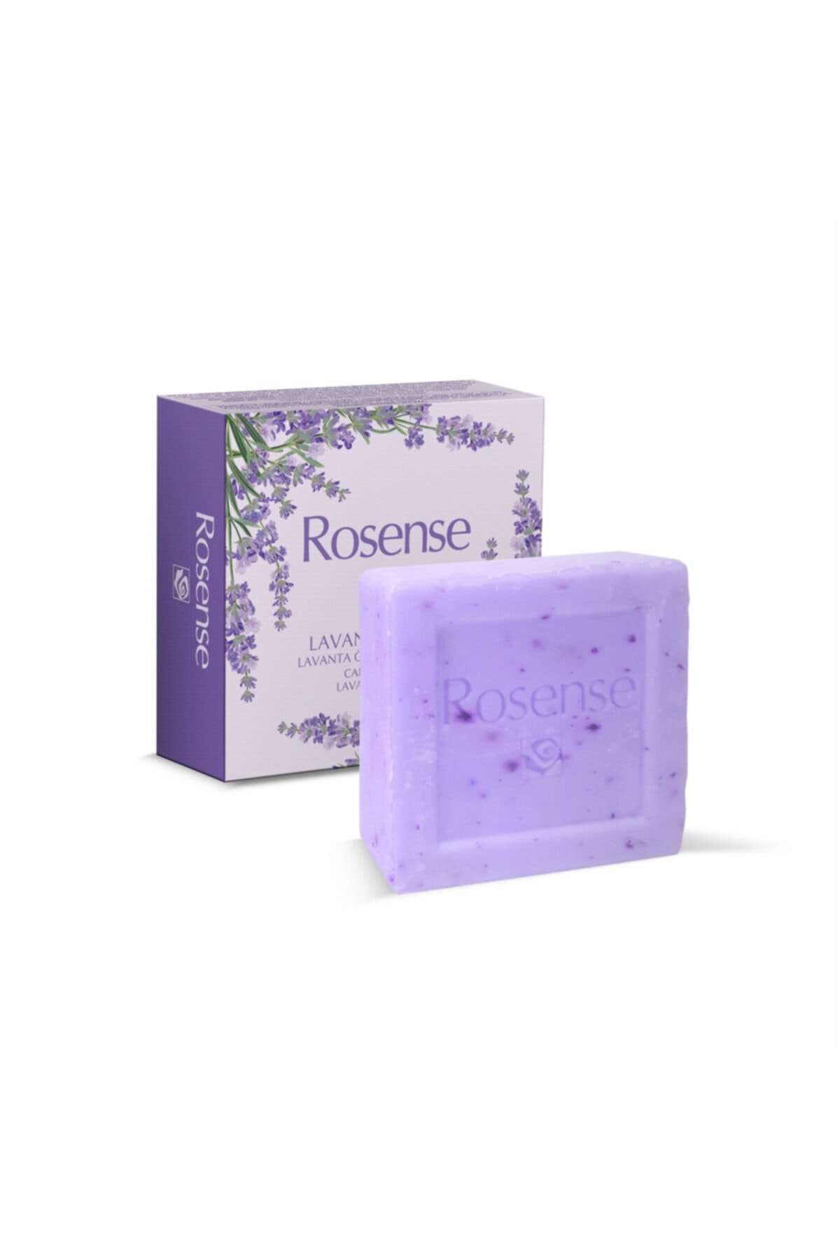 Rosense Lavanta Özlü Bakım Sabunu 100 gr