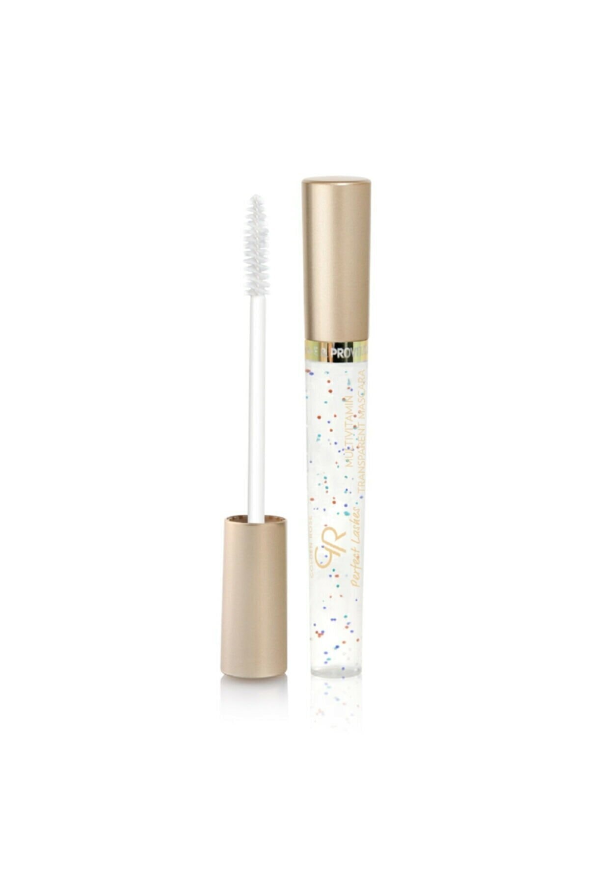 Golden Rose Şeffaf Maskara - Perfect Lashes Multivitamin - 1 adet