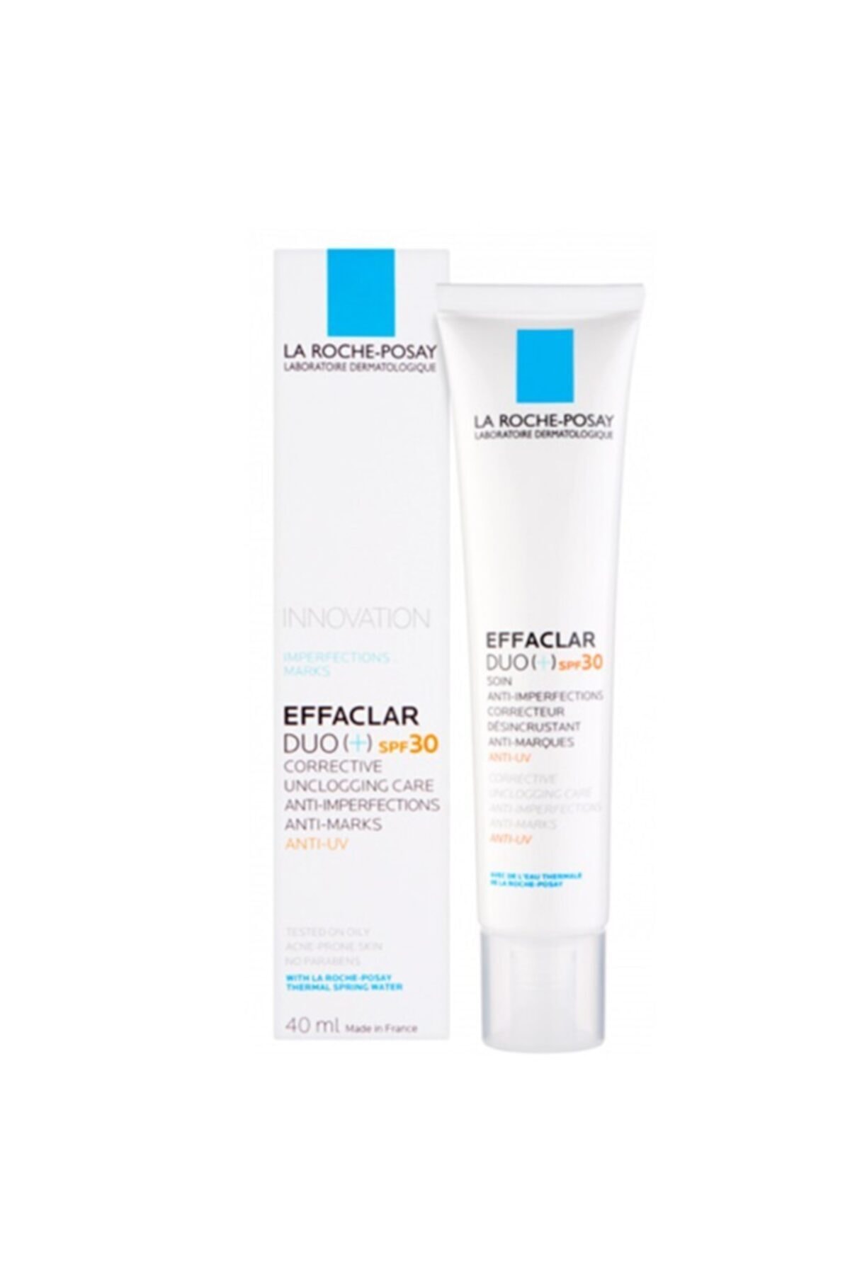 La Roche Posay Effaclar Duo+ Spf 30 40 Ml