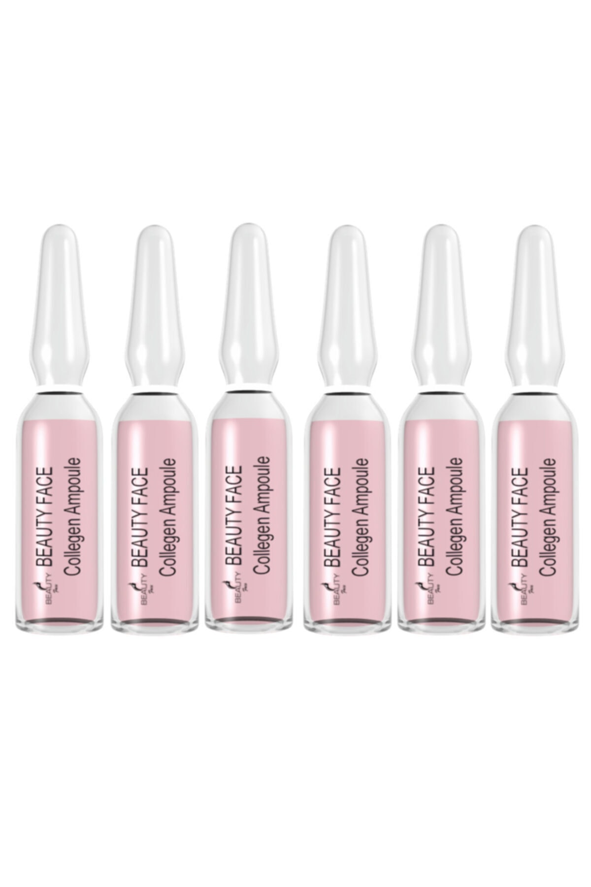 Beauty Face Collagen Ampoule 6x2ml | Kolajen Serum