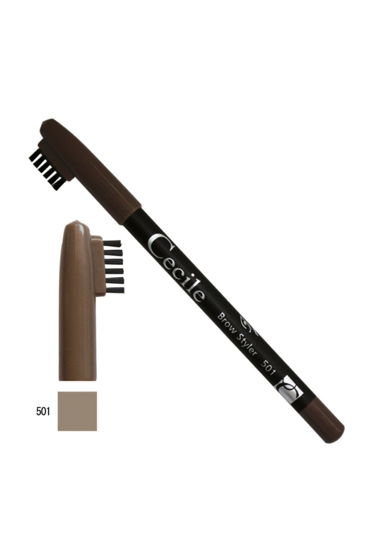 Cecile Brow Styler(kas Kalem) 501