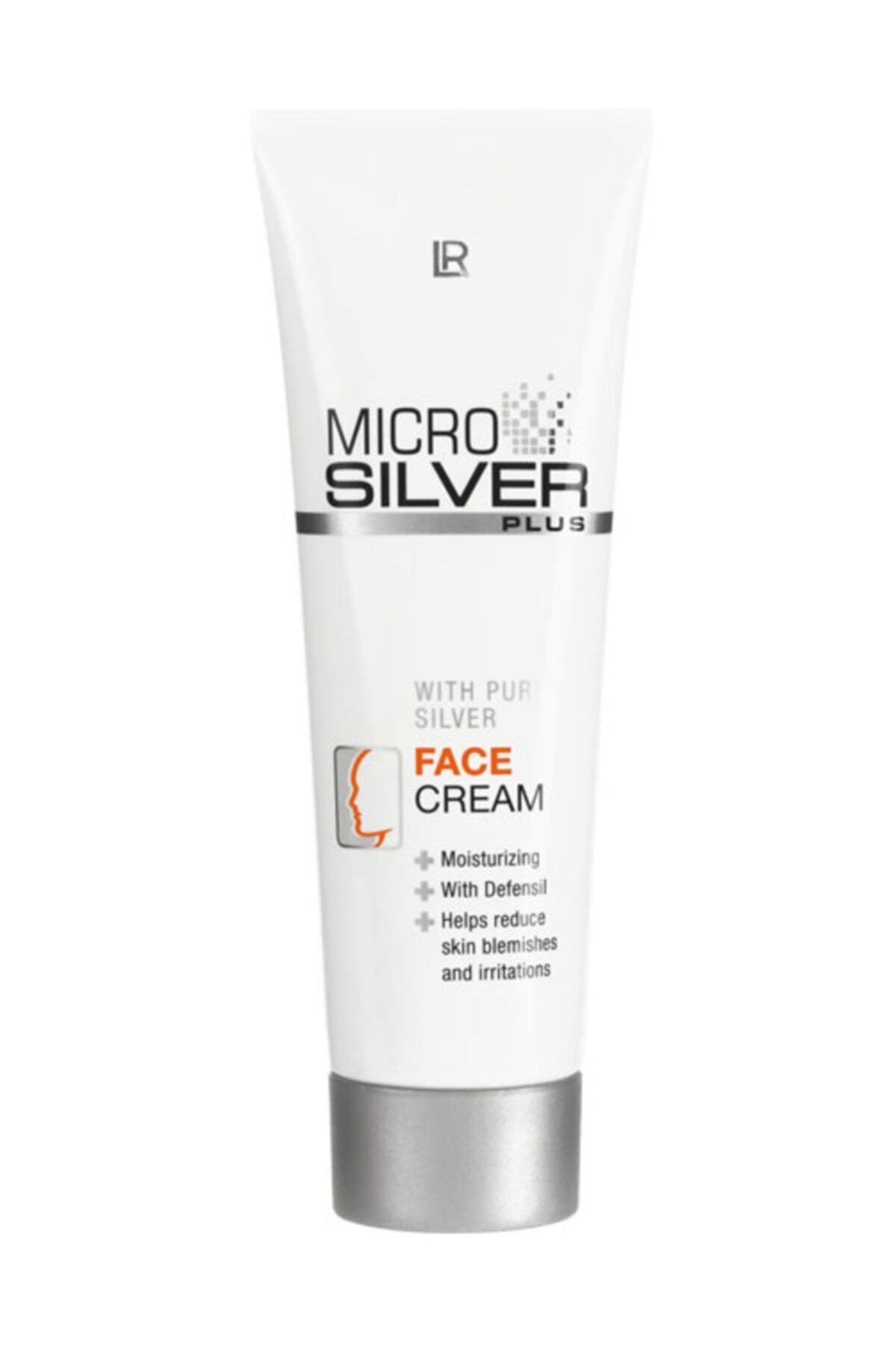 LR Microsilver Plus Yüz Kremi 50ml